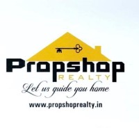 PropShop Realty logo - Similar company to Matoshree Infrastructure