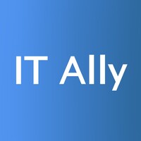 IT Ally logo - Similar company to Wintrio Llc