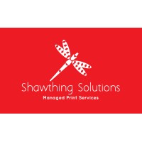 Shawthing Solutions logo - Similar company to Print Plus Solutions