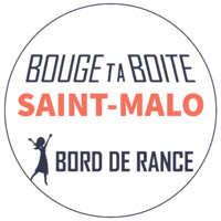 Bouge ta Boite - Saint-Malo Bord de Rance logo - Similar company to Gamel Helmets