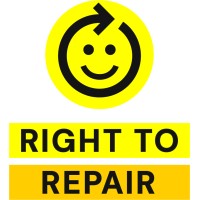 Right to Repair Europe logo - Similar company to The Restart Project