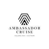 Ambassador Cruise Halong logo - Similar company to Indochina Junk
