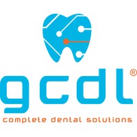 GCDL/Golden Ceramic Dental Lab logo - Similar company to Stiehl Tech