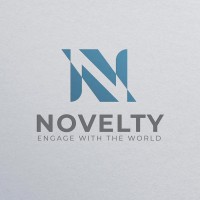 Novelty Media Agency logo - Similar company to Novelty Media