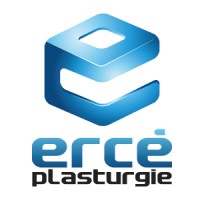 Ercé Plasturgie logo - Similar company to Thermocoax