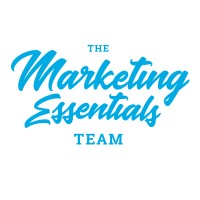 Marketing Essentials Podcast logo - Similar company to Justin Kerr Design