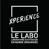 Le Labo Xpérience - Tiers-lieu événementiel et expérientiel logo - Similar company to Missaé Voyage - Événementiel - Team Building