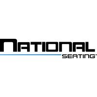 National Seating logo - Similar company to First Source Electronics