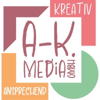 A-K Media GmbH logo - Similar company to Dfn-Cert Services Gmbh
