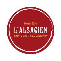 L'Alsacien logo - Similar company to Blend Hamburger