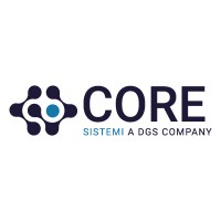 Core Sistemi logo - Similar company to Cyber-Bee