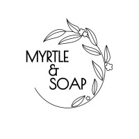 Myrtle & Soap logo - Similar company to Manuma®