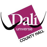 County Hall Gallery - The Dali Universe logo - Similar company to Dalí Universe