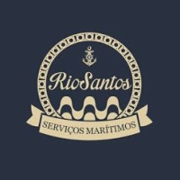 Riosantos Serviços Marítimos logo - Similar company to Shark Hub Serviços Marítimos