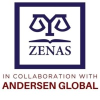 Zenas Legal Practice logo - Similar company to Thobega Law Group