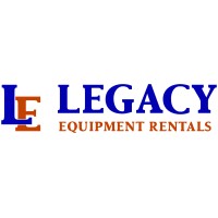 Legacy Equipment Rentals Inc. logo - Similar company to Noremac Group