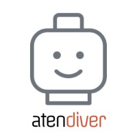 Atendiver logo - Similar company to Ateknea Solutions