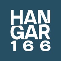 Hangar 166 logo - Similar company to Orbiel & Frères
