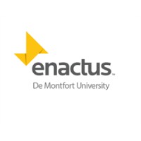 Enactus De Montfort University logo - Similar company to Ukrd