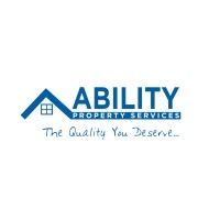 Ability Property Services logo - Similar company to Jr Support Services Ltd