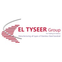 ElTyseer Group For Trading & Industry / Manufacturing all Stainless Steel Handrails logo - Similar company to Engineering Town