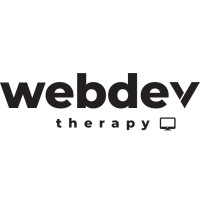 Web dev therapy logo - Similar company to Md Web Dev Marketing