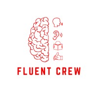 Fluent crew club logo - Similar company to Be The Difference Foundation