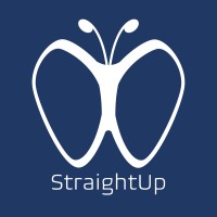 StraightUp logo - Similar company to Mozz