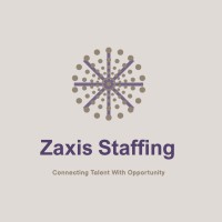Zaxis Staffing and Recruiting logo - Similar company to Expertise Recruiting & Staffing