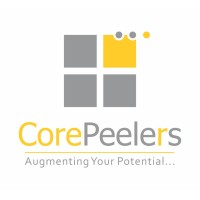 CorePeelers logo - Similar company to Digiscape Tech Solutions Ltd. [An India Today Group Company]