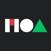 Music On Air logo - Similar company to Studio Tune