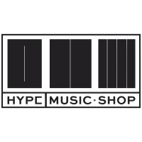 HYPE Music Shop logo - Similar company to Forged By Fire