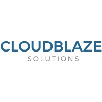 CloudBlaze Solutions logo - Similar company to Cloudbased Studios