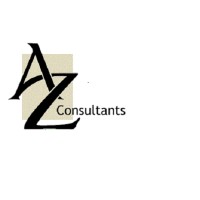 AZ Consultancy logo - Similar company to Mexi® Steel - Certified Steel Structure Factory