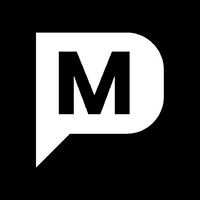 Melrose Podcasts logo - Similar company to Podstream Studios