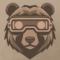 Be.ar Studios logo - Similar company to Render Bear