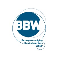 BBW Beroepsvereniging Bewindvoerders Wsnp logo - Similar company to Bewindsupport