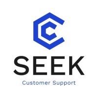 Seek Customer Support and Digital Marketing Services logo - Similar company to Realhelper