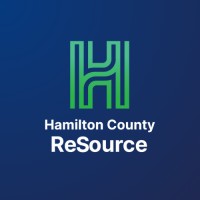 Hamilton County ReSource logo - Similar company to Ecoponic