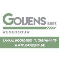 WEGENBOUW GOIJENS logo - Similar company to Wegenbouw.Be