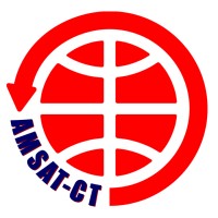 AMSAT-CT logo - Similar company to Amsat-Ea
