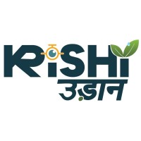Krishi Udaan logo - Similar company to Qasper Dronotics Pvt. Ltd.