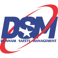 Dunnam Safety Management logo - Similar company to Davis Fall Protection