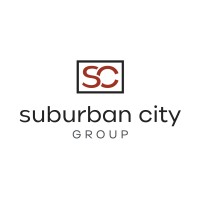 Suburban City Group logo - Similar company to Scope Landscape Architecture