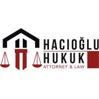 HACIOĞLU Hukuk & Arabuluculuk Bürosu logo - Similar company to Taş & Bülbül Hukuk Bürosu