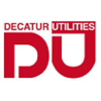 Decatur Utilities logo - Similar company to Illest Environmental