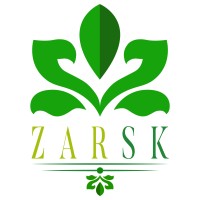 Zarrin Saffron Khabooshan logo - Similar company to Rowhani Saffron Co.
