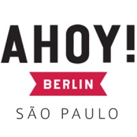 Ahoy! Berlin São Paulo logo - Similar company to Wandr App