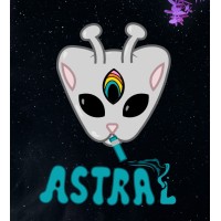 Astral Vapes logo - Similar company to Consorcio Gráfico Master Printing
