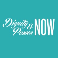 Dignity and Power Now logo - Similar company to Woman To Woman International Network Inc.